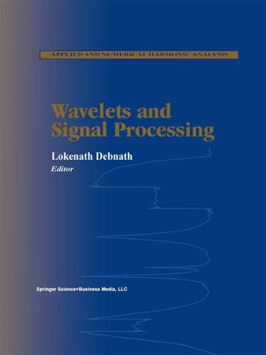 cover image of Wavelets and Signal Processing